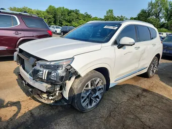 2023 Hyundai Santa Fe 5NMS54AL6PH539842 Lot 60091756