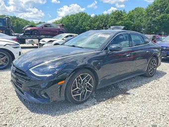 2023 Hyundai Sonata KMHL14JC8PA301223 Lot 56928666