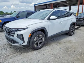 2025 Hyundai Tucson 5NMJB3DE5SH468900 Lot 55619336