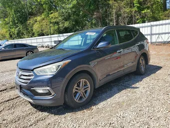 2017 Hyundai Santa Fe 5NMZU3LB6HH025863 Lot 52082806