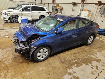 2016 Hyundai Elantra 5NPDH4AE4GH794994 Lot 58784786