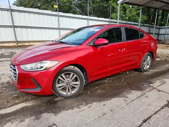 2017 Hyundai Elantra KMHD84LF8HU171418 Lot 51690346