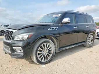 2017 Infiniti QX80 JN8AZ2NFXH9645284