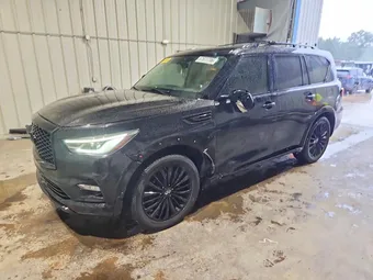 2018 Infiniti QX80 JN8AZ2NEXJ9193141