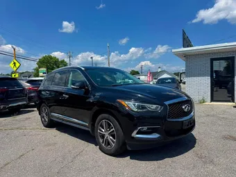 2019 Infiniti QX60 5N1DL0MM4KC501265