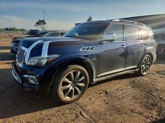 2017 Infiniti QX80 JN8AZ2ND1H9830810