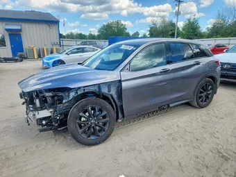 2021 Infiniti QX50 3PCAJ5AA9MF114527