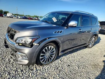 2016 Infiniti QX80 JN8AZ2NF1G9613113