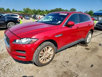 2020 Jaguar F-PACE SADCK2GX9LA634769