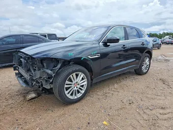2019 Jaguar F-PACE SADCK2GX9KA390488