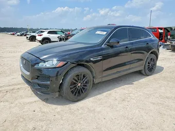 2020 Jaguar F-PACE SADCK2GX2LA639263 Lot 57709486