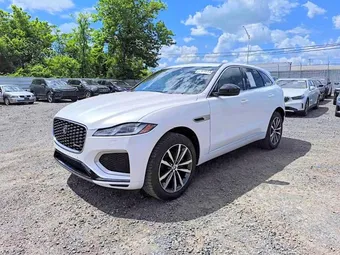 2025 Jaguar F-PACE SADCT2EX6SA753717