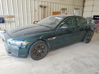 2017 Jaguar XE SAJAD4BG3HA978915