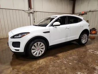 2019 Jaguar E-PACE SADFP2FX5K1Z45324 Lot 57379806
