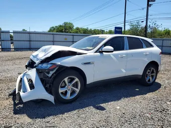 2017 Jaguar F-PACE SADCJ2BV7HA496696 Lot 55995656