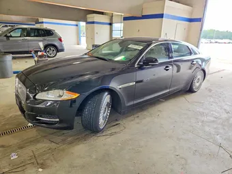 2015 Jaguar XJ-Series SAJWJ2GD9F8V88617