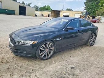 2017 Jaguar XE SAJAE4BV0HA959637