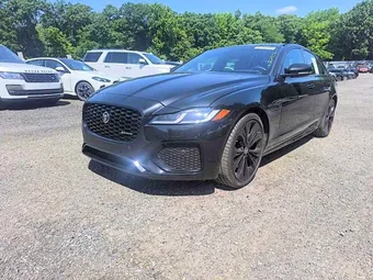 2024 Jaguar XF SAJBL4GX0RCY96548