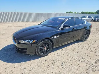 2017 Jaguar XE SAJAD4BG2HA952922 Lot 55690736