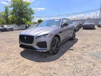 2026 Jaguar F-PACE SADCT2EX4TA755998