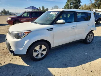 2016 Kia Soul KNDJN2A26G7277738 Lot 49320266