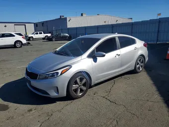 2018 Kia Forte 3KPFL4A79JE178115 Lot 57258646