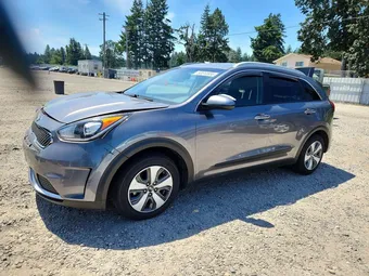 2017 Kia Niro KNDCB3LC1H5050600