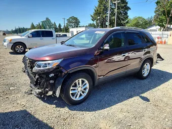 2015 Kia Sorento 5XYKTCA61FG561010 Lot 54701906