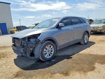 2020 Kia Sorento 5XYPG4A3XLG642573 Lot 56637596