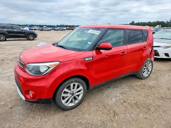 2018 Kia Soul KNDJP3A51J7608355 Lot 53197546