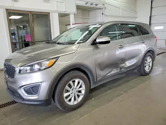2018 Kia Sorento 5XYPGDA37JG427374 Lot 53737466