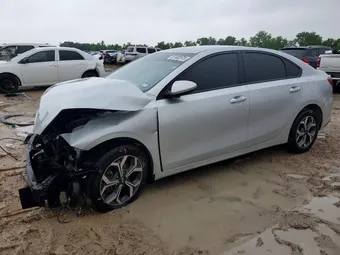 2021 Kia Forte 3KPF24AD6ME320823 Lot 57402576