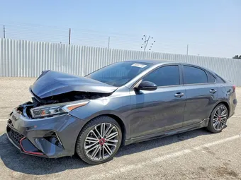 2023 Kia Forte 3KPF44AC7PE540574 Lot 58587776