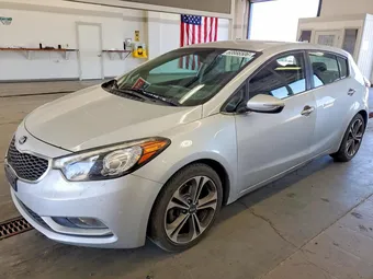 2016 Kia Forte KNAFX5A82G5633021 Lot 60886506