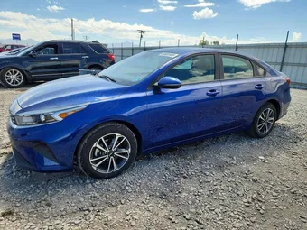 2023 Kia Forte 3KPF24AD6PE526891 Lot 59005966