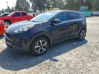 2020 Kia Sportage KNDPM3AC7L7639534 Lot 60623576