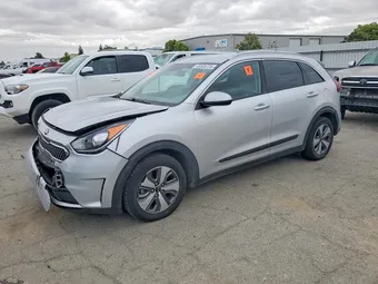 2017 Kia Niro KNDCB3LC2H5090345