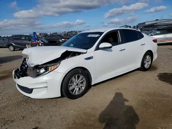 2018 Kia Optima 5XXGT4L36JG206457 Lot 50822056