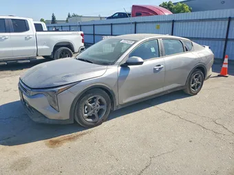 2026 Kia K4 3KPFT4DE8TE307264 Lot 53234326