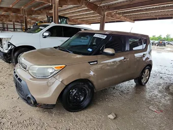 2015 Kia Soul KNDJP3A59F7197665 Lot 61242006