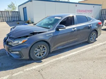 2019 Kia Optima 5XXGT4L30KG320763 Lot 55470396