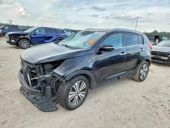 2015 Kia Sportage KNDPC3AC3F7709862 Lot 55724496