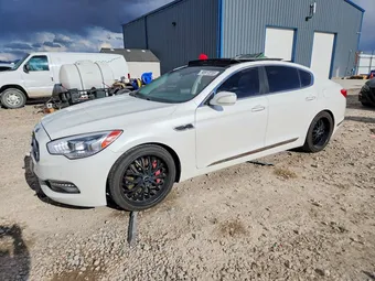 2015 Kia K900 KNALW4D45F6018089