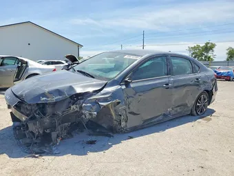 2024 Kia Forte 3KPF24AD9RE723122 Lot 55674786