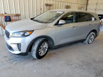 2020 Kia Sorento 5XYPG4A58LG638460 Lot 57681376