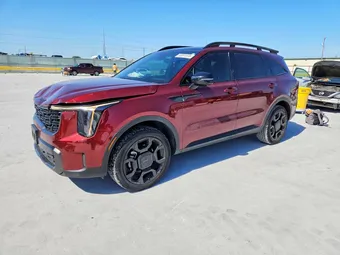 2025 Kia Sorento 5XYRKDJF2SG367779 Lot 55911876
