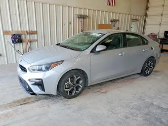 2021 Kia Forte 3KPF24AD0ME331624 Lot 54732706