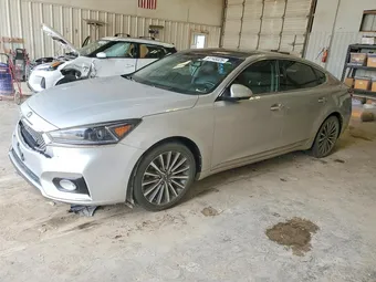 2017 Kia Cadenza KNALC4J13H5045268