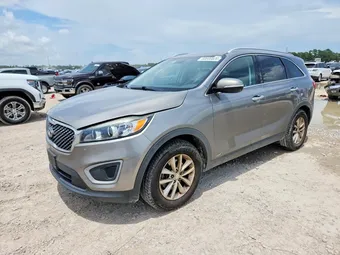 2018 Kia Sorento 5XYPGDA36JG414101 Lot 60686826