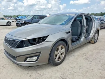 2015 Kia Optima 5XXGM4A71FG468672 Lot 54634836